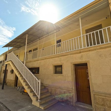 Gabala Yeddi Gozel Hotel ภายนอก รูปภาพ